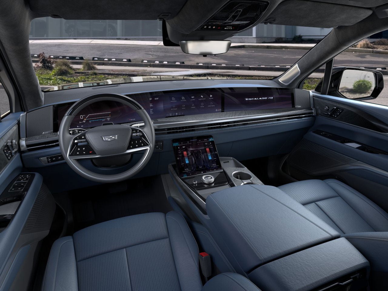 2026 Cadillac ESCALADE IQ AWD Premium Luxury