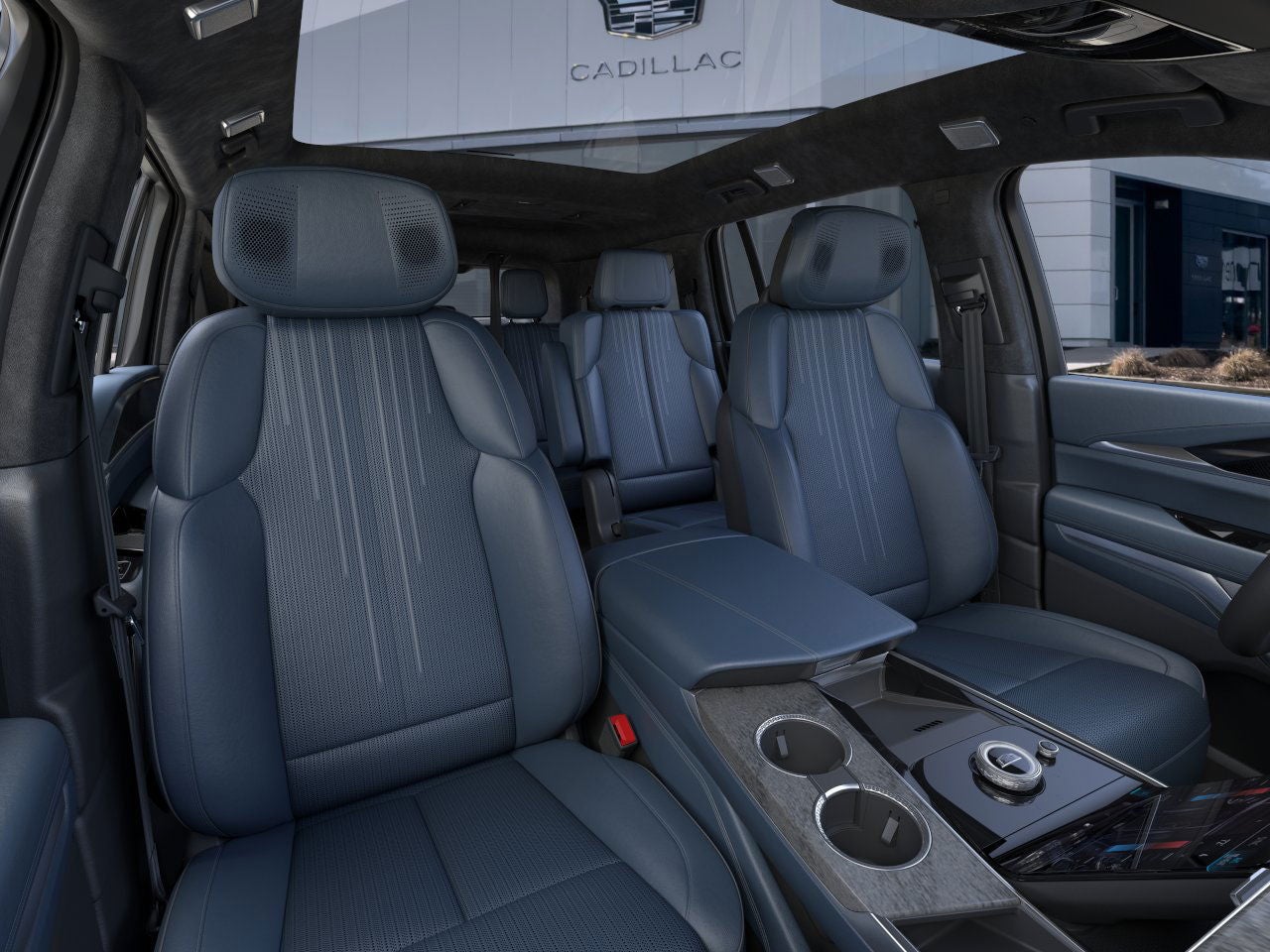 2026 Cadillac ESCALADE IQ AWD Premium Luxury