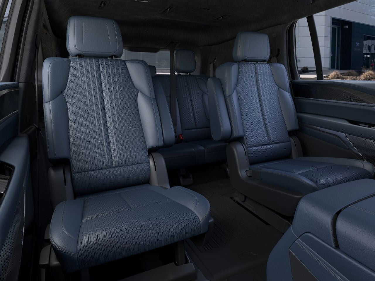 2026 Cadillac ESCALADE IQ AWD Premium Luxury