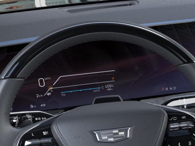 2026 Cadillac ESCALADE IQ AWD Premium Luxury