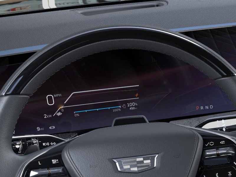 2026 Cadillac ESCALADE IQ AWD Premium Luxury