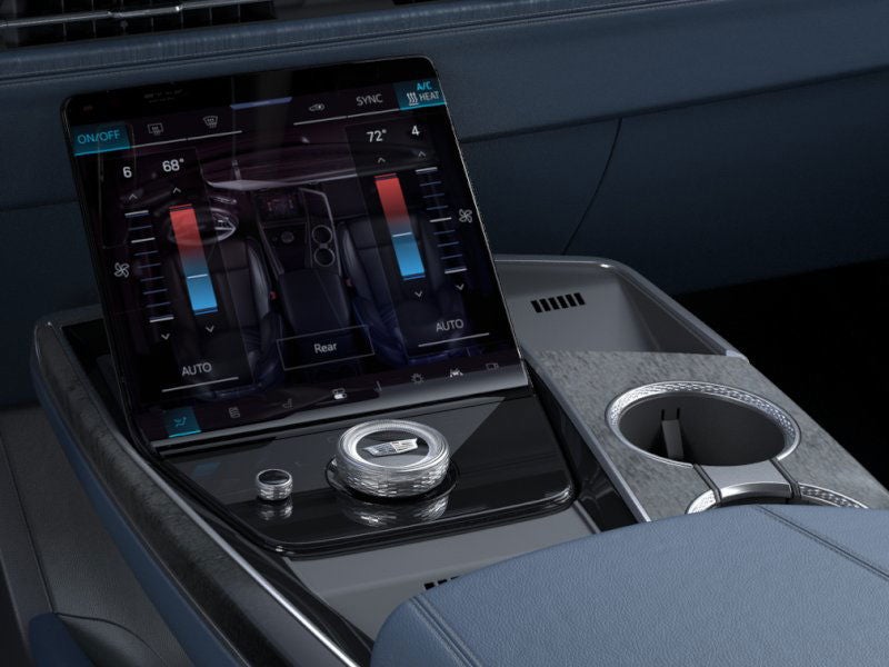 2026 Cadillac ESCALADE IQ AWD Premium Luxury