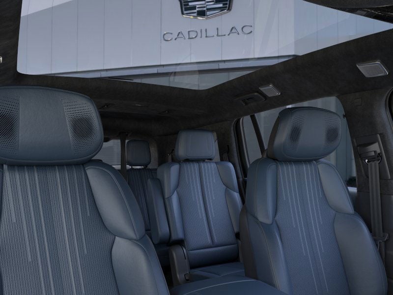 2026 Cadillac ESCALADE IQ AWD Premium Luxury