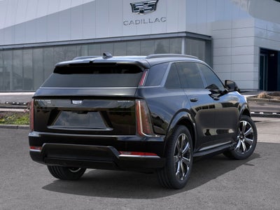 2026 Cadillac ESCALADE IQ AWD Premium Luxury