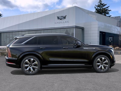 2026 Cadillac ESCALADE IQ AWD Premium Luxury