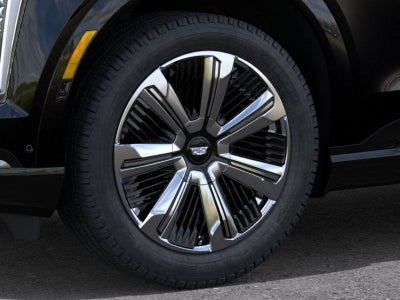 2026 Cadillac ESCALADE IQ AWD Premium Luxury