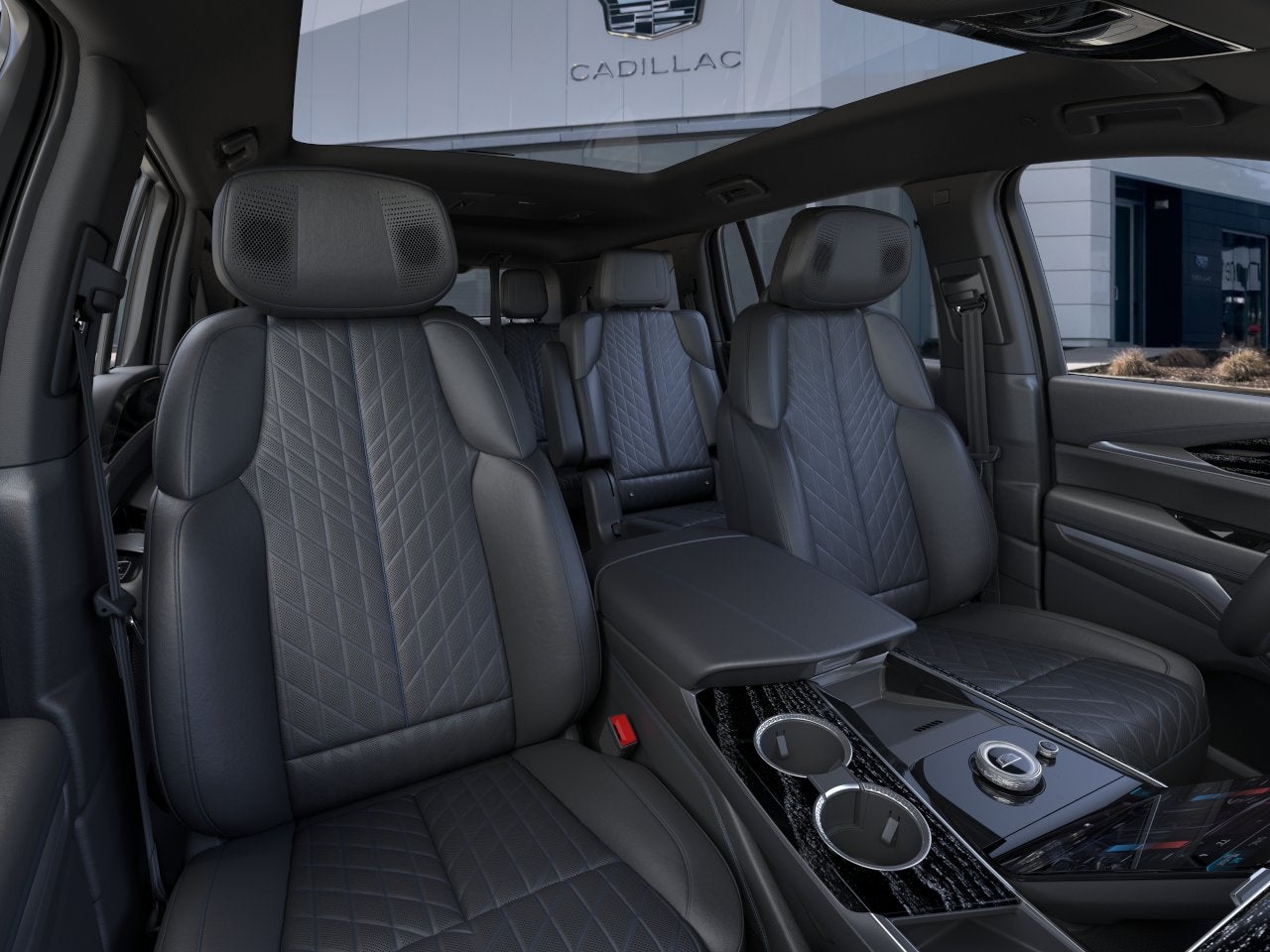 2026 Cadillac ESCALADE IQ AWD Sport