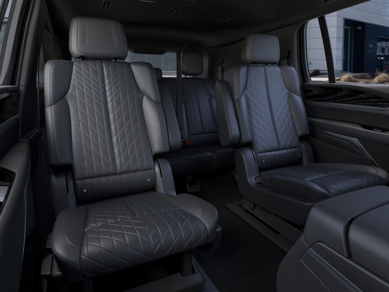 2026 Cadillac ESCALADE IQ AWD Sport