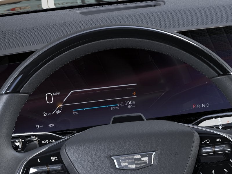 2026 Cadillac ESCALADE IQ AWD Sport