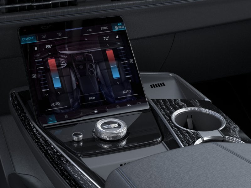 2026 Cadillac ESCALADE IQ AWD Sport