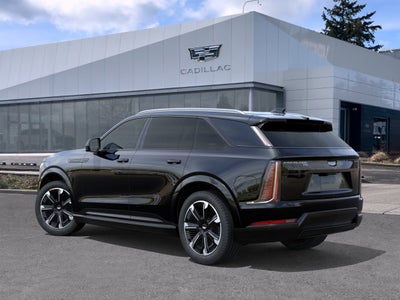 2026 Cadillac ESCALADE IQ AWD Sport