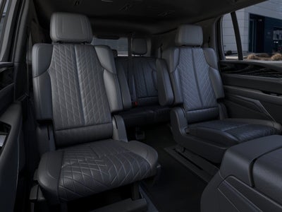 2025 Cadillac ESCALADE IQ AWD Sport 1