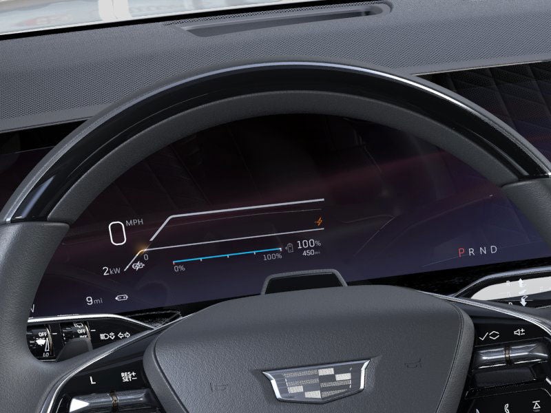 2025 Cadillac ESCALADE IQ AWD Sport 1