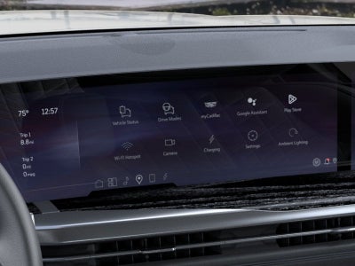 2025 Cadillac ESCALADE IQ AWD Sport 1