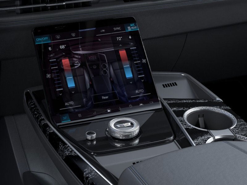 2025 Cadillac ESCALADE IQ AWD Sport 1