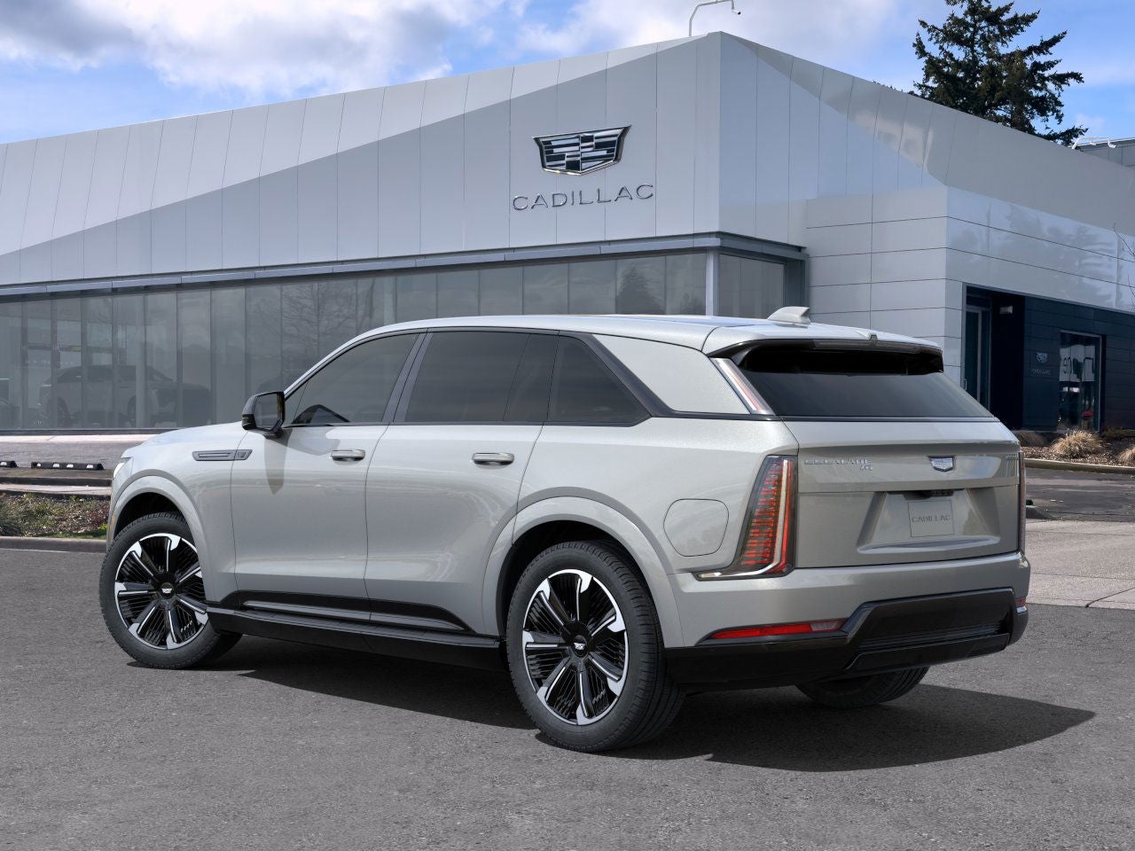 2025 Cadillac ESCALADE IQ AWD Sport 1