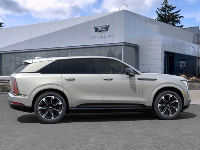 2025 Cadillac ESCALADE IQ AWD Sport 1