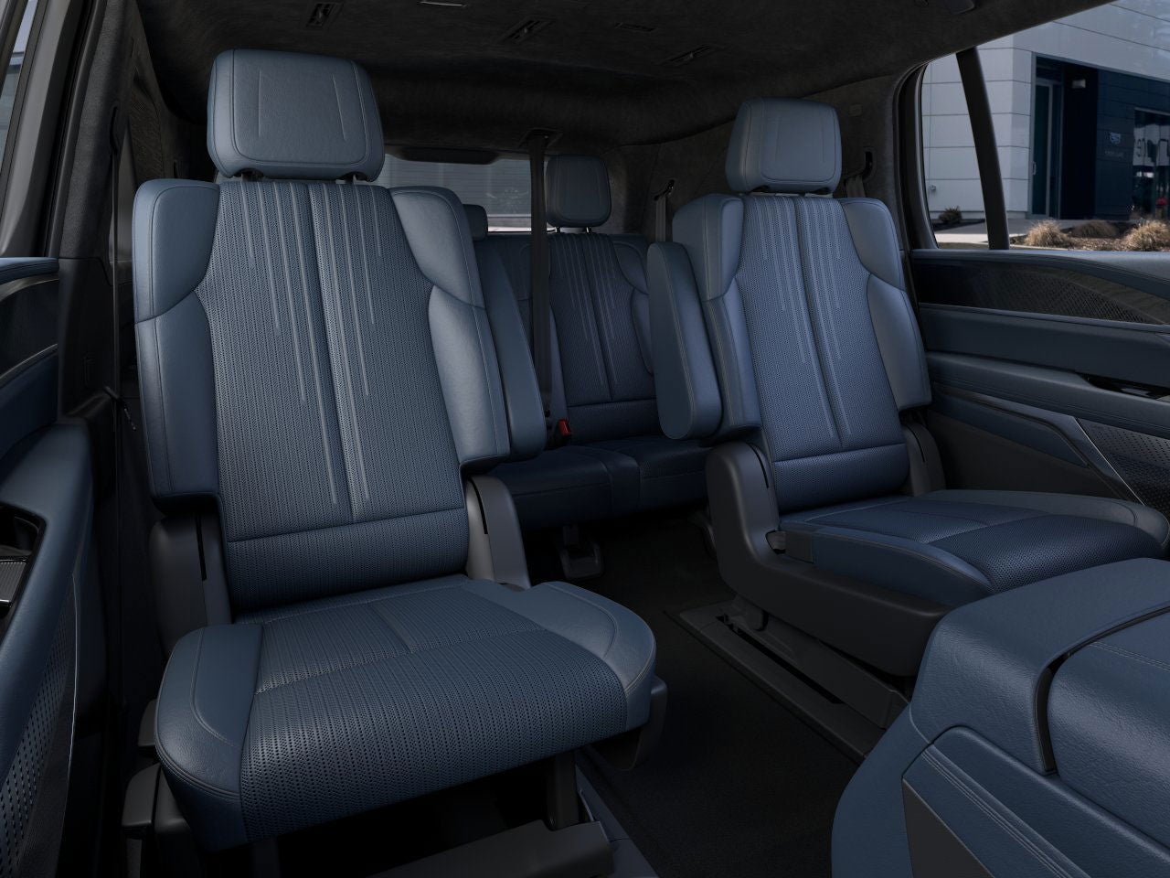 2025 Cadillac ESCALADE IQ AWD Sport 2