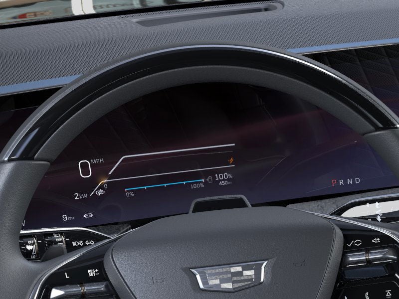 2025 Cadillac ESCALADE IQ AWD Sport 2