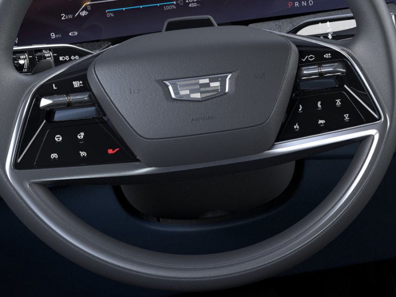 2025 Cadillac ESCALADE IQ AWD Sport 2