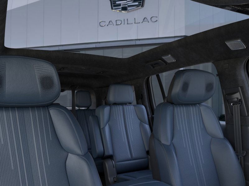 2025 Cadillac ESCALADE IQ AWD Sport 2