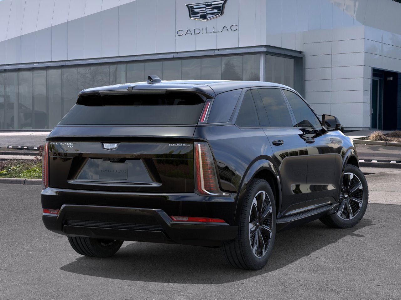2025 Cadillac ESCALADE IQ AWD Sport 2