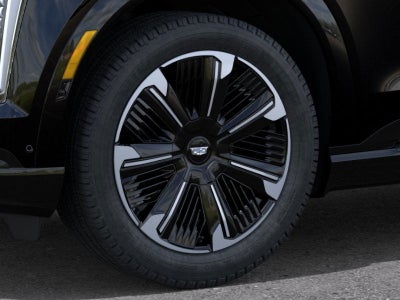 2025 Cadillac ESCALADE IQ AWD Sport 2