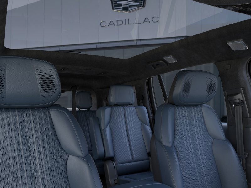 2025 Cadillac ESCALADE IQ AWD Sport 2