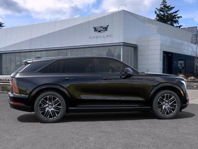 2025 Cadillac ESCALADE IQ AWD Sport 2