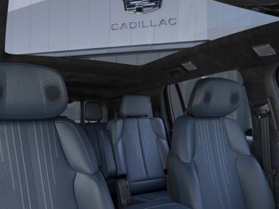 2025 Cadillac ESCALADE IQ AWD Sport 2