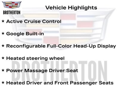 2025 Cadillac ESCALADE IQ Sport 2