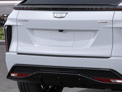 2026 Cadillac LYRIQ 4dr LYRIQ-V Premium