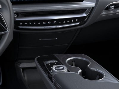 2026 Cadillac LYRIQ 4dr LYRIQ-V Premium