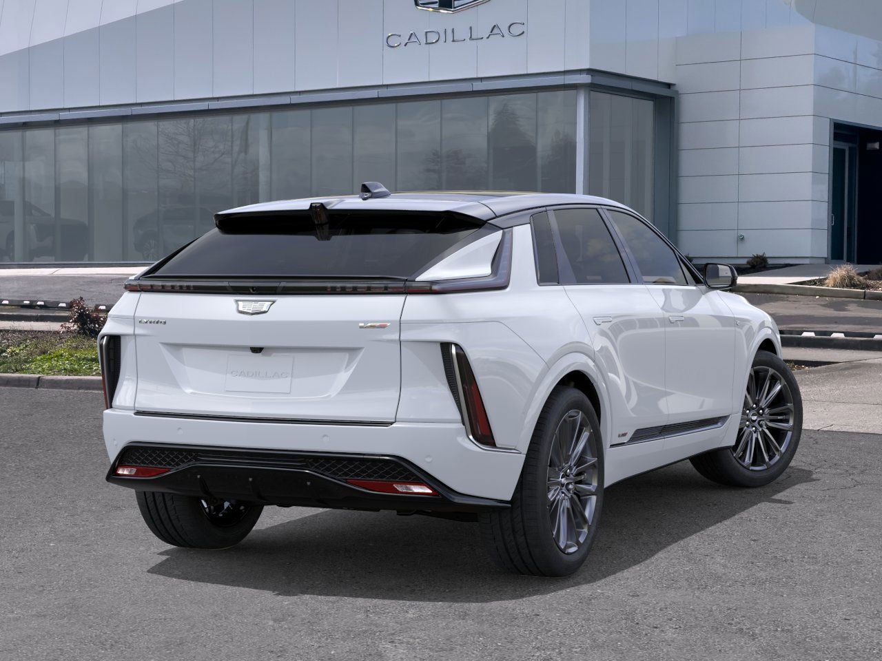 2026 Cadillac LYRIQ 4dr LYRIQ-V Premium