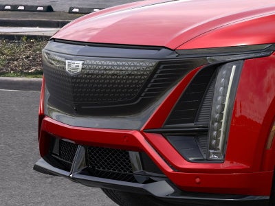 2026 Cadillac LYRIQ 4dr LYRIQ-V Premium