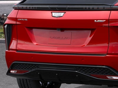 2026 Cadillac LYRIQ 4dr LYRIQ-V Premium