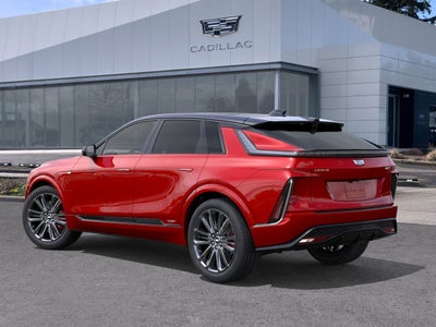 2026 Cadillac LYRIQ 4dr LYRIQ-V Premium