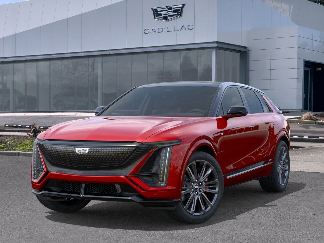 2026 Cadillac LYRIQ 4dr LYRIQ-V Premium