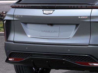 2026 Cadillac LYRIQ 4dr LYRIQ-V Premium