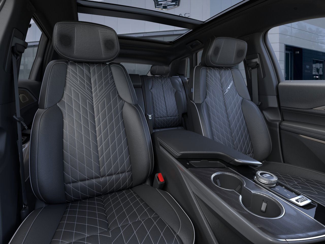 2026 Cadillac LYRIQ 4dr LYRIQ-V Premium