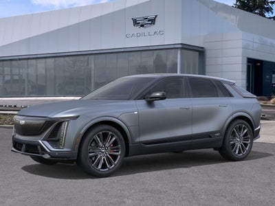 2026 Cadillac LYRIQ 4dr LYRIQ-V Premium
