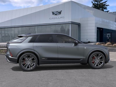 2026 Cadillac LYRIQ 4dr LYRIQ-V Premium