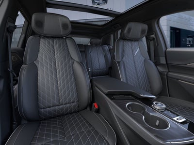 2026 Cadillac LYRIQ 4dr LYRIQ-V Premium