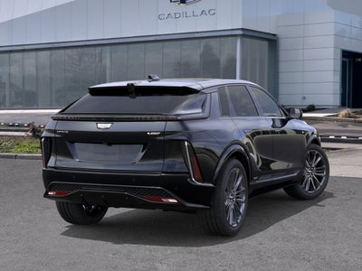2026 Cadillac LYRIQ 4dr LYRIQ-V Premium