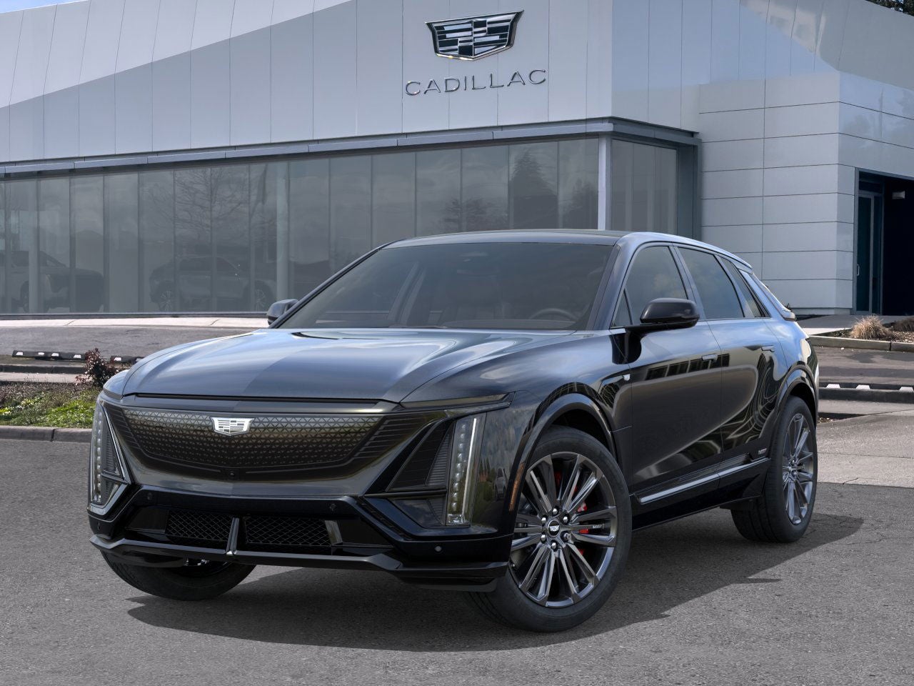 2026 Cadillac LYRIQ 4dr LYRIQ-V Premium