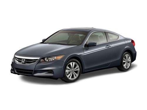 2011 Honda Accord Cpe EX-L