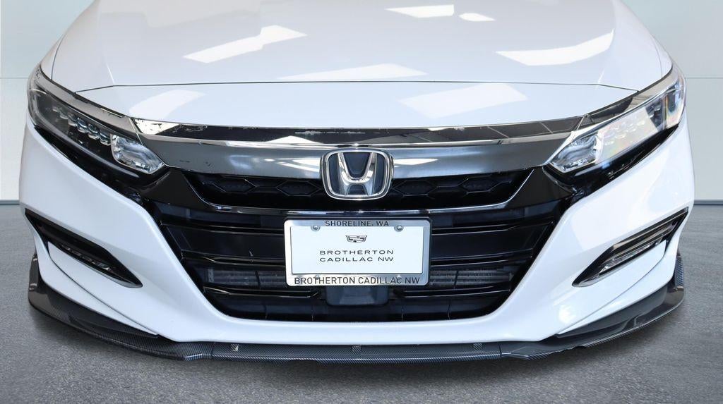 2020 Honda Accord Sedan EX