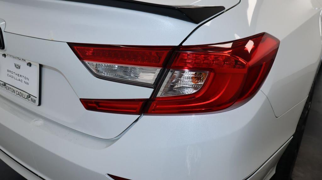 2020 Honda Accord Sedan EX