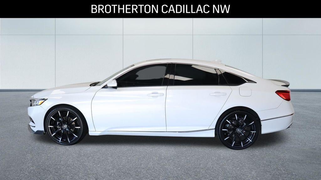 2020 Honda Accord Sedan EX