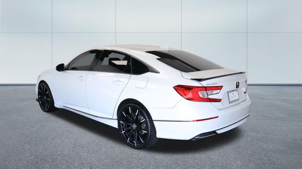 2020 Honda Accord Sedan EX
